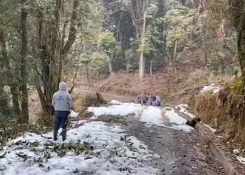 GC road at Malaya pass open to traffic