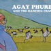 Agay Phurba and the Dancing Cranes