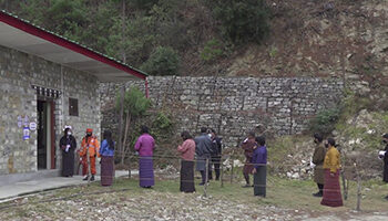 Khamdang-Ramjar bye-election sees voter turnout of more than 52 per cent