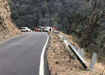 Accident claims two lives