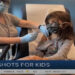 European Medicine Agency backs Pfizer and BioNTech boosters for children over 12