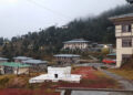 Classes X and XII Bajo HSS students relocated to Gaselo HSS