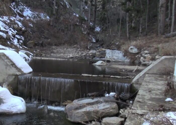 Nu 32 M water project fails to deliver; people disappointed in Haa