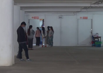 Phuentshogling hospital’s outpatient department services moved to core town