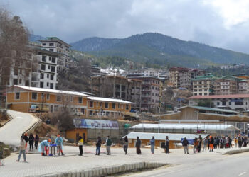 Mass testing results to decide further relaxations in Thimphu