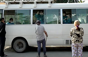 Mobile clinic services benefit people during lockdown