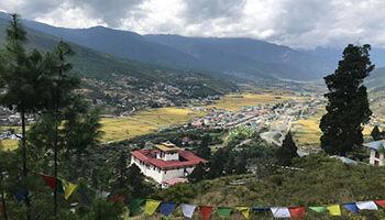 Establishing recreational facilities in the offing in Paro Throm