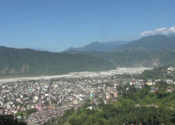 Phase-wise relaxation begins in Phuentshogling