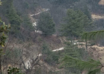 Ring road to benefit residents of Gagar-Karshong chiwog, Trongsa