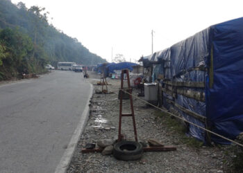 Owners and drivers want roadside restaurants to reopen at Sorchen