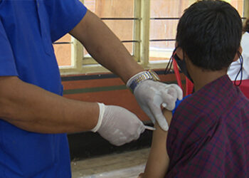 Health Ministry procures Pfizer Paediatric vaccine