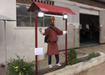 AMC comes out with automatic repellent to prevent animals from attacking crops