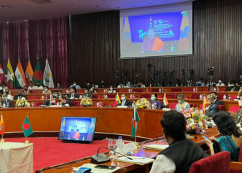 BIMSTEC adopts master plan for regional transport connectivity