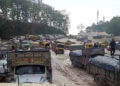 Truckers resume gypsum transportation after SMCL revises transportation rate