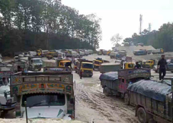 Truckers resume gypsum transportation after SMCL revises transportation rate