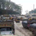 Truckers resume gypsum transportation after SMCL revises transportation rate