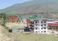 Movement restricted in Khuruthang and old Punakha town