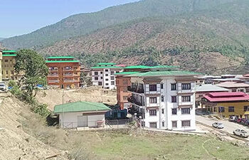 Movement restricted in Khuruthang and old Punakha town