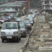Sluggish town development works in Khuruthang disappoint residents