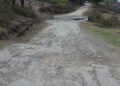 Radhi GC road in need of maintenance