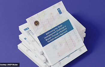 Report presenting interventions to address youth unemployment launched