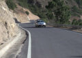 No more dusty and bumpy rides for motorists using Bajo-Khuru highway