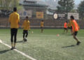 Paro FC gears up for the upcoming AFC Cup