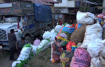 FCB buys ginger from farmers in Pema Gatshel