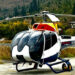 Separate helicopter services in Monggar and Gelephu