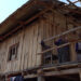 Tarayana Foundation and Bhutan Dragons Motorcycle Club help an elderly couple build a new house