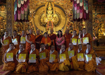 15 nuns graduate with Master’s Degree