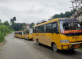 Relocated Phuentshogling students and staff to return to their respective schools