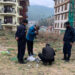 Police recover body of abandoned newborn baby