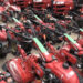 JICA hands over farm machinery worth Nu 300 M to MoAF