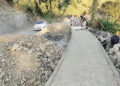 Slow progress of road maintenance between Bangtsho and Samdrup Gatshel constituencies