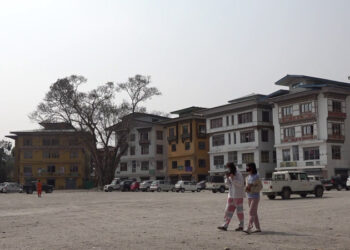 Further lockdown relaxations in Samtse Gewog and Throm