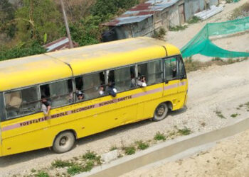 Positive cases from schools in containment leave home after completing isolation in Samtse