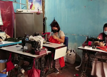 Community Learning Centre empowering people and making them self-reliant 