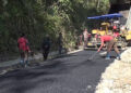 Yurung GC road blacktopping to complete by next week