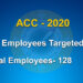 High employee attrition rate at the ACC a concern