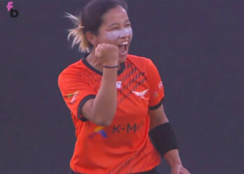 Anju Gurung among the best 11 players despite losing FairBreak Invitational Women’s T20 cricket tournament