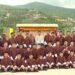 His Royal Highness Prince Jigyel Ugyen Wangchuck inaugurates the first Football Academy