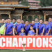 Tyros United FC crowned champions of Thimphu District League