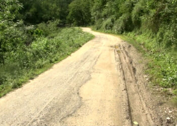 Bad GC road in Nubi Gewog taking toll on people