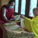HH the Je Khenpo launnches Moenlam Chenmo books