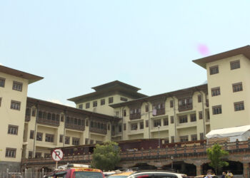 JDWNRH’s decision to discontinue meals not well received by patient attendants