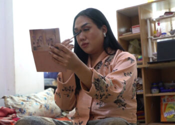 More LGBTQ+ individuals open up about their gender identity