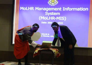MIS, a new system for employers, job seekers and training providers
