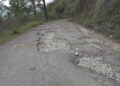 Minjey GC road in need of maintenance