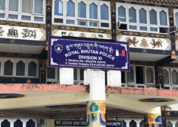 Lhab Dorji could face an attempt to murder charge for stabbing an ACC official